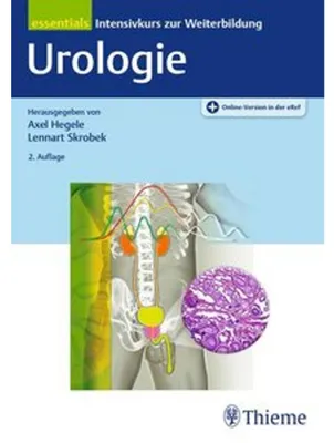 Immagine prodotto di Urologie essentials