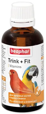 Productafbeelding van Kapky Beaphar Vitamine Drink Fit, 50 ml