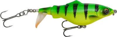 Produktbild von Savage Gear 3D Smashtail Firetiger 8 cm 12 g Wobbler
