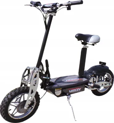 Produktbild von Elektro-Scooter VIRON, 1000 W, mit LED-Beleuchtung