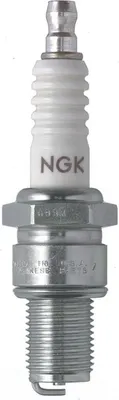 Productafbeelding van NGK B9ES Ter 7148 bougie, zilverkleurig. Eén maat