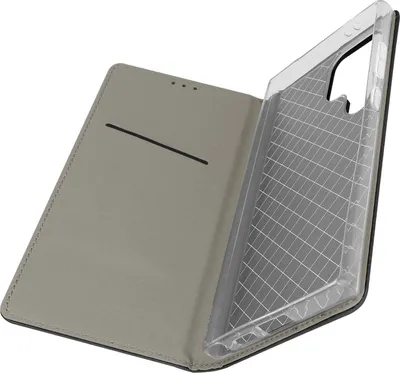 Obrázok produktu pre Avizar, kryt pre Samsung Galaxy S24 Ultra držiak na kartu Smart Collection, čierny