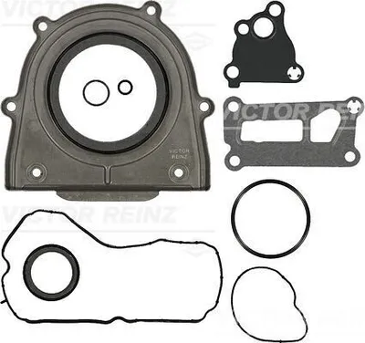 Produktbild von REINZ 08-39808-01 Dichtungssatz Kurbelgehäuse für FORD MONDEO IV Turnier (BA7) Focus II Schrägheck (DA, HCP, DP) S-MAX (WA6) Focus II Kombi GALAXY