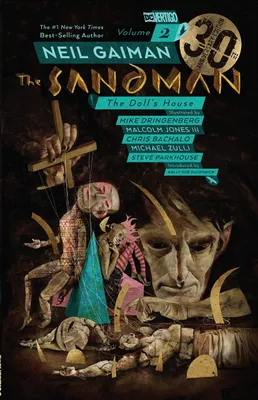 Produktbild von The Sandman Vol. 2: The Doll's House. 30th Anniversary Edition