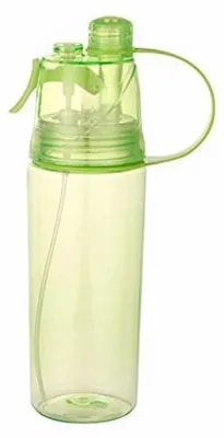 Productafbeelding van Sportieve Waterfles Tritan 600 ml Groen