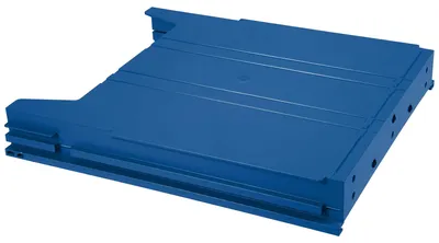 Obrázek produktu pro EICHNER nástěnný třídič BIG přídavný modul modrý Š262xH42xV302mm - 9218-05054-010