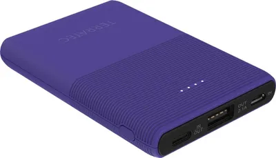 Produktbild von TERRATEC Powerbank P50 Pocket Liberty 5.000mAh