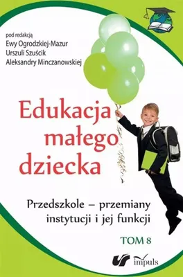 Image de Edukacja malego dziecka Tom 8