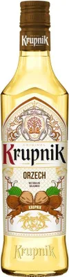 Produktbild von Likör mit Haselnuss- und Walnussgeschmack 28% vol. 500ml