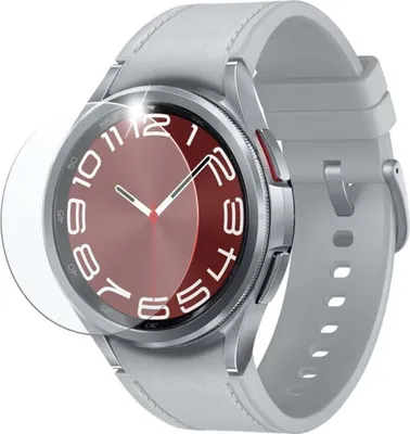 Produktbild von FIXED Gehärtetes Glas Hartglas Schützglas Handyglas für Galaxy Watch 6 Classic 43 mm