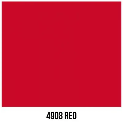 Produktbild von POLI-TAPE POLI-FLEX TURBO Flexfolie, A4 - Farbe: 4908 rot