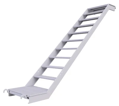 Produktbild von ALTEC Treppe | AluLight Treppenturm