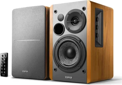 Produktbild von Edifier R1280DB - Verkabelt & Kabellos - 42 W - Holz