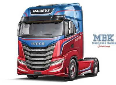Produktbild von Italeri It3963 Iveco S-Way