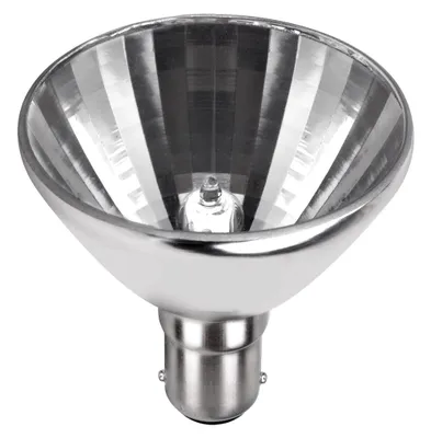 Produktbild von Halogen Niedervolt Reflektorlampe Aluline 56 50W B15d R56 warmweiß 3000K Flood 25°
