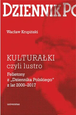 Produktbild von Książka Kulturałki czyli lustro - Wacław Krupiński