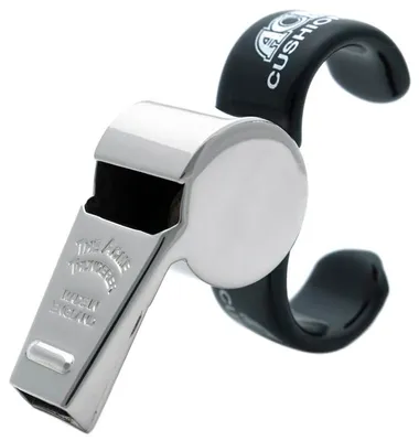 Produktbild von Acme Pfeife Messing Fingergriff Thunderer 58.5 für Sport und Spiel