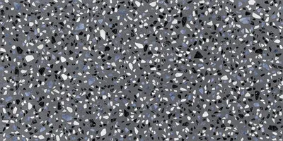 Image de CASA39 Grès cérame effet terrazzo vénitien Gris 60 x 120 cm Ergon Medley