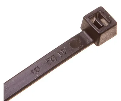 Imagen del producto de Norm 8570210502 - Juego de bridas de nylon, 4,5 x 160 mm, color (100 unidades)