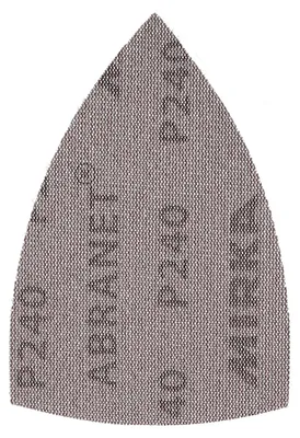 MIRKA Delta-Scheiben Abranet 100 x 152 x 152 mm P240 Gitternetz Klett (50 St)