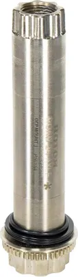 Produktbild von Rotor Road Aldhu Axle Achse Schwarz 30 mm Schwarz 30 mm