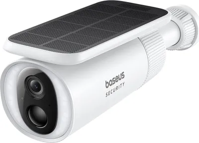Zdjęcie produktu dla Kamera zewnętrzna Baseus Security S1 2K biała