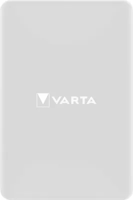 Productafbeelding van VARTA 57903101111, VARTA Powerbank "MAG Pro", draadloze powerbank, 5.000 mAh