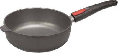 Produktbild von WOLL Schmorpfanne Nowo Titanium Induction 2,5 l Ø24cm
