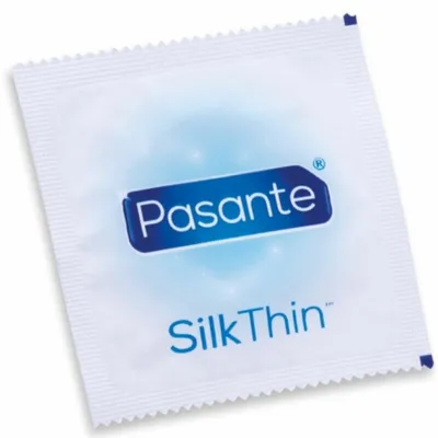 Obrázok produktu pre Pasante - Kondómy Silk Thinnest 144 Kusov