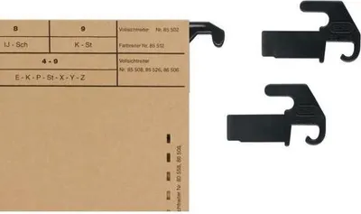 Image de Stecker 100ST grau