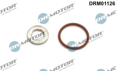 Produktbild von DR.MOTOR AUTOMOTIVE DRM01126 Dichtungssatz Einspritzdüse für VW Multivan VI (SGF, SGM, SGN)