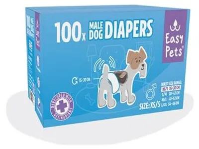 Obrázok produktu pre Easypets psie plienky pre psov
