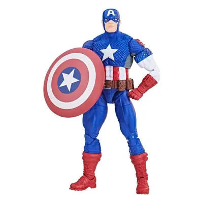 Produktbild von Hasbro Ultimate Captain America, 4 Jahr(e), Blau, Rot, Weiß, Kunststoff