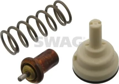 Produktbild von SWAG Thermostat Kühlmittel 95°C für VW GOLF VI (5K1) Golf V Schrägheck (1K1) Polo Schrägheck (6R1, 6C1) TOURAN (1T1, 1T2) TIGUAN (5N)