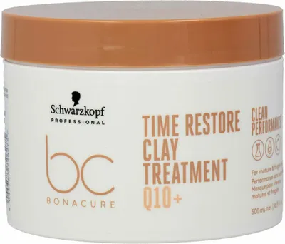 Immagine prodotto di Schwarzkopf Bonacure Trattamento Ripristino del Tempo 500 ml