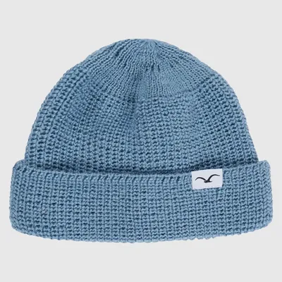 Produktbild von Cleptomanicx Beanie "Walo" Milky Blue