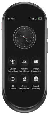 Obrázok produktu pre AI Translator MAXCOM mTalk MT100 Black