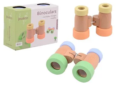 Obrázek produktu pro Dřevěný dalekohled Jouéco®