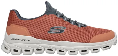 Produktbild von Skechers Glide-Step Noltek Slip-On Orange ORCC Größe EU 45