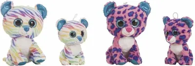 Image de Animaux en peluche 20 cm