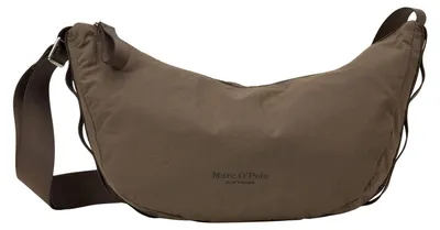 Produktbild von Marc O'Polo Umhängetasche Schultertasche Linnea Crossbody Bag Dark Nickle braun