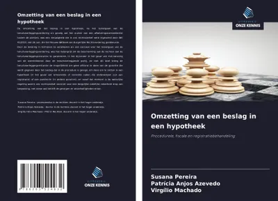 Produktbild von Omzetting van een beslag in een hypotheek