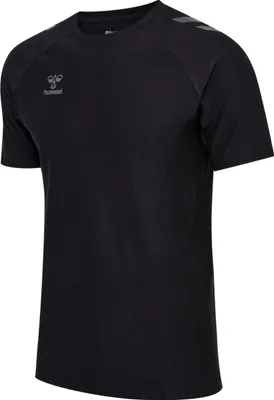 Immagine prodotto di Hummel hmlCIMA 2.0 maglia uomo nero melange taglia S