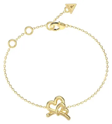 Produktbild von Guess Damenarmband JUBB06057JWYGL