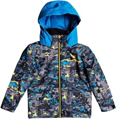 Immagine prodotto di Giacca Quiksilver Mission bambino 98