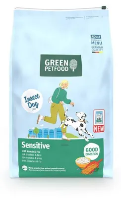 Produktbild von Green Petfood 310548, Adult, Lachs, 7,5 kg