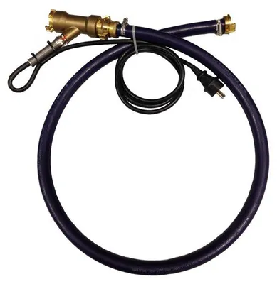 Produktbild von Beheizter Trinkwasserschlauch Profiline Aqua Plus 19 mm 3/4" 25 m