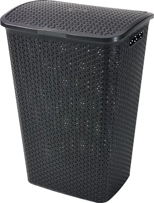 Produktbild von Wäschekorb MY STYLE 55 l, braun