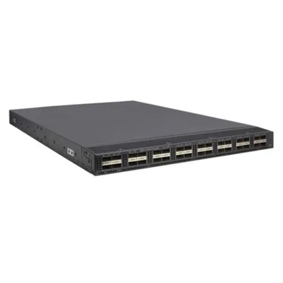 Produktbild von HPE FlexFabric 5940 32QSFP+, Managed, L2/L3, Rack-Einbau, 1U