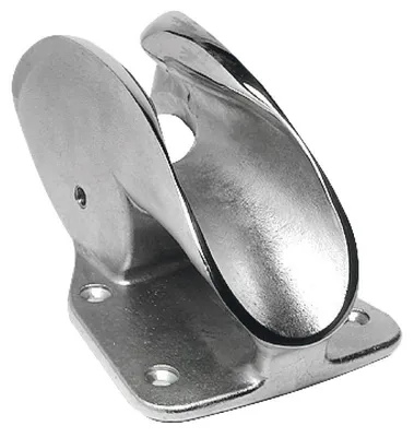 Zdjęcie produktu dla Linka przelotowa/łańcuch VA stal 14/6-8 mm, 1 szt